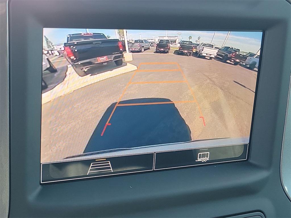 used 2026 Chevrolet Silverado 1500 car, priced at $36,995