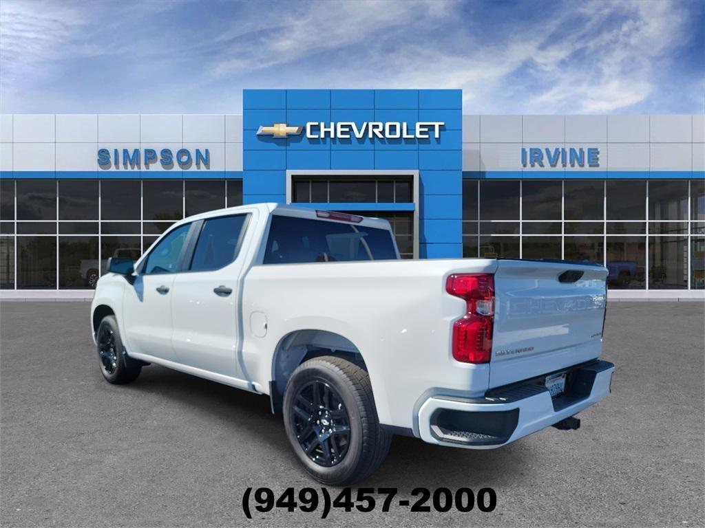 used 2026 Chevrolet Silverado 1500 car, priced at $36,995