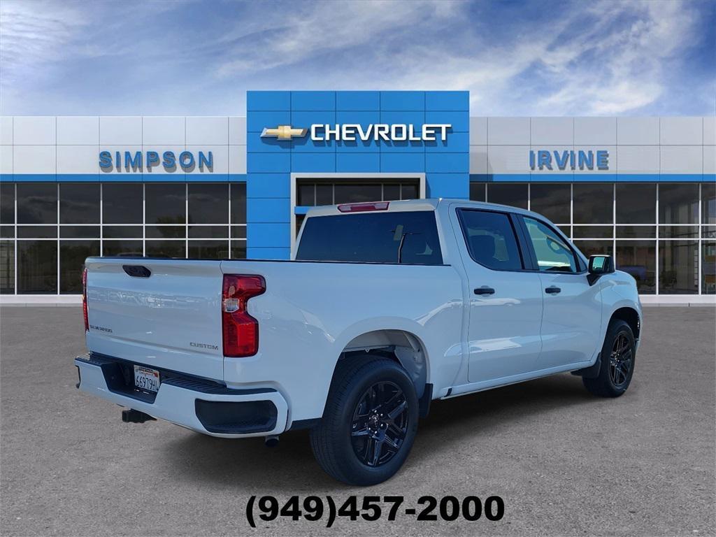 used 2026 Chevrolet Silverado 1500 car, priced at $36,995