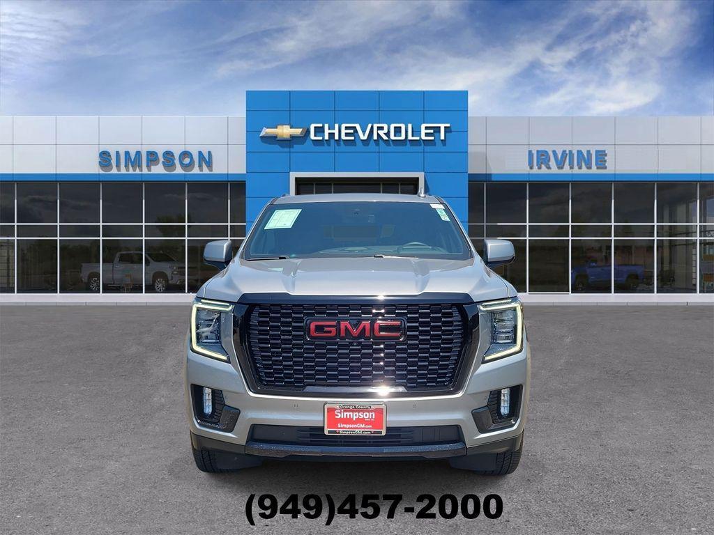 used 2024 GMC Yukon car, priced at $76,995