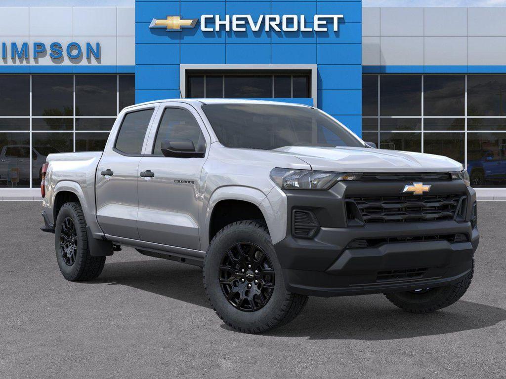 new 2026 Chevrolet Colorado car, priced at $35,640