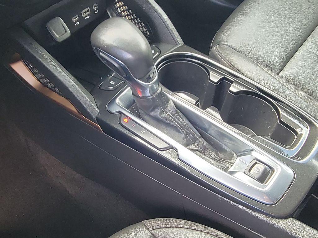 used 2023 Chevrolet TrailBlazer car, priced at $21,450