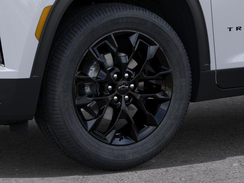 new 2026 Chevrolet Traverse car, priced at $45,205