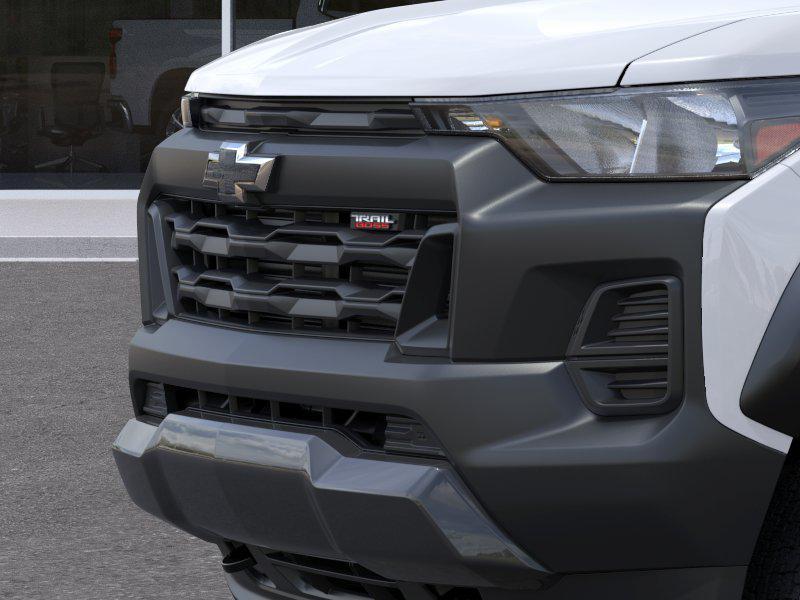 new 2026 Chevrolet Colorado car, priced at $43,195