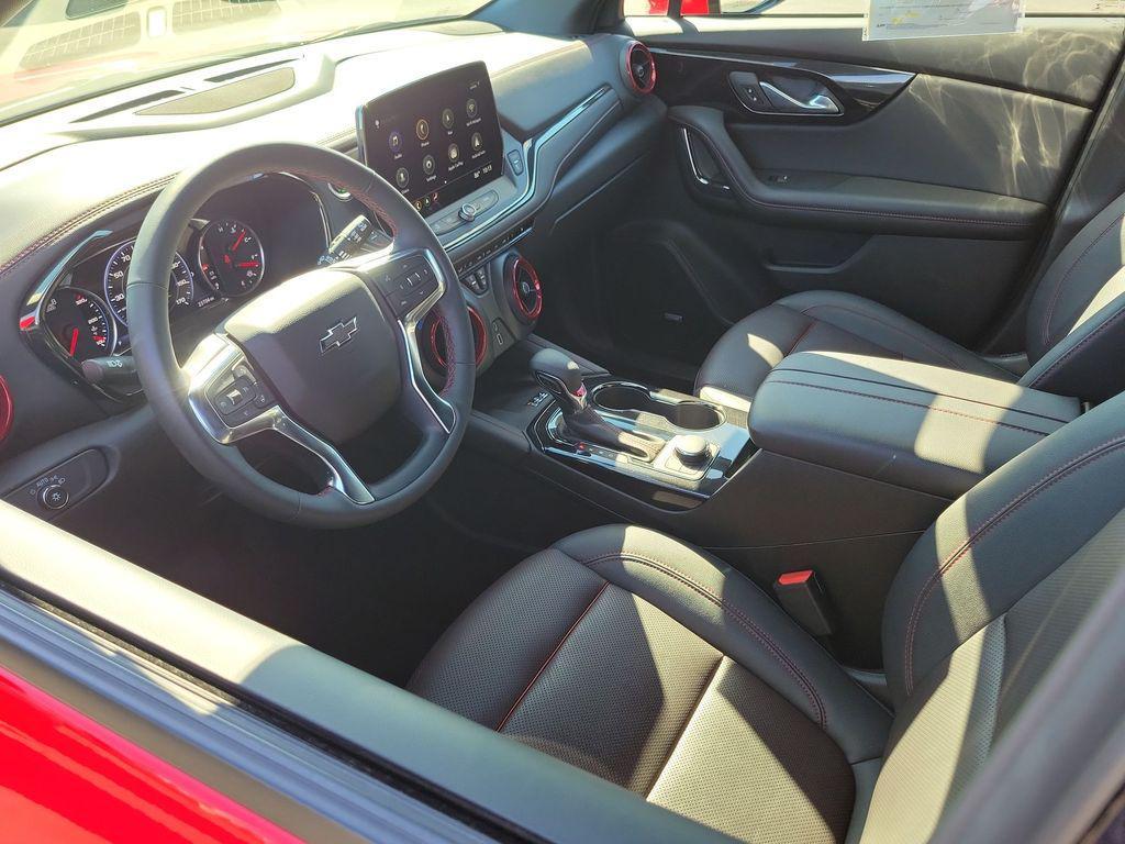 used 2023 Chevrolet Blazer car, priced at $30,995