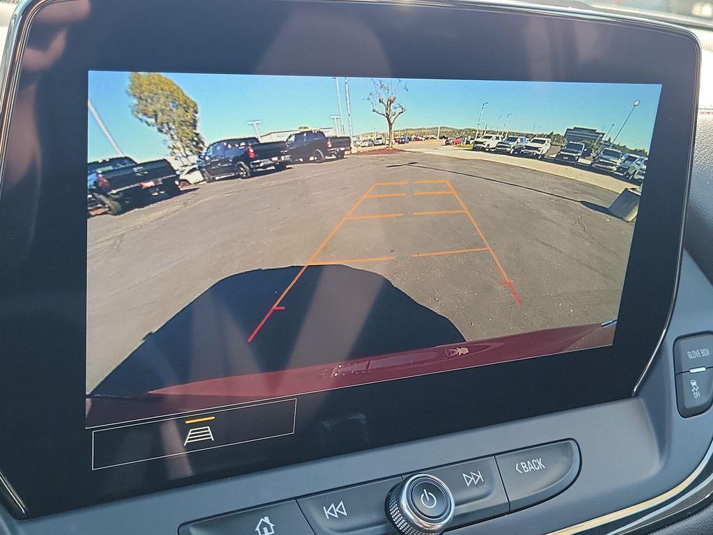 used 2023 Chevrolet Blazer car, priced at $30,995