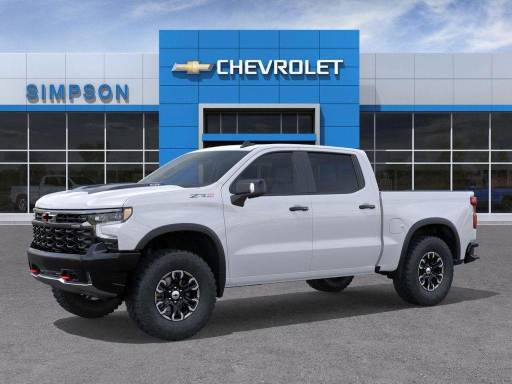 new 2026 Chevrolet Silverado 1500 car, priced at $78,004