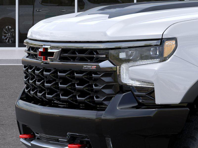 new 2026 Chevrolet Silverado 1500 car, priced at $78,004