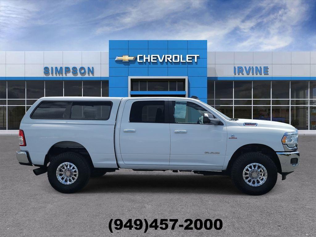 used 2019 Ram 2500 car, priced at $40,995