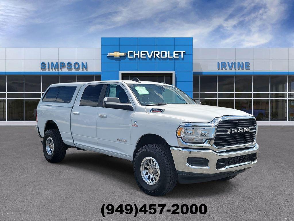 used 2019 Ram 2500 car, priced at $40,995