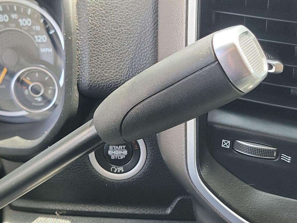 used 2019 Ram 2500 car, priced at $40,995