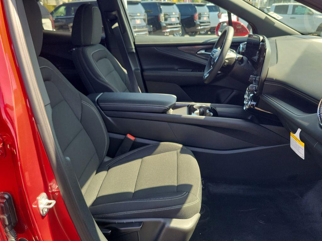 used 2026 Chevrolet Blazer EV car, priced at $47,995