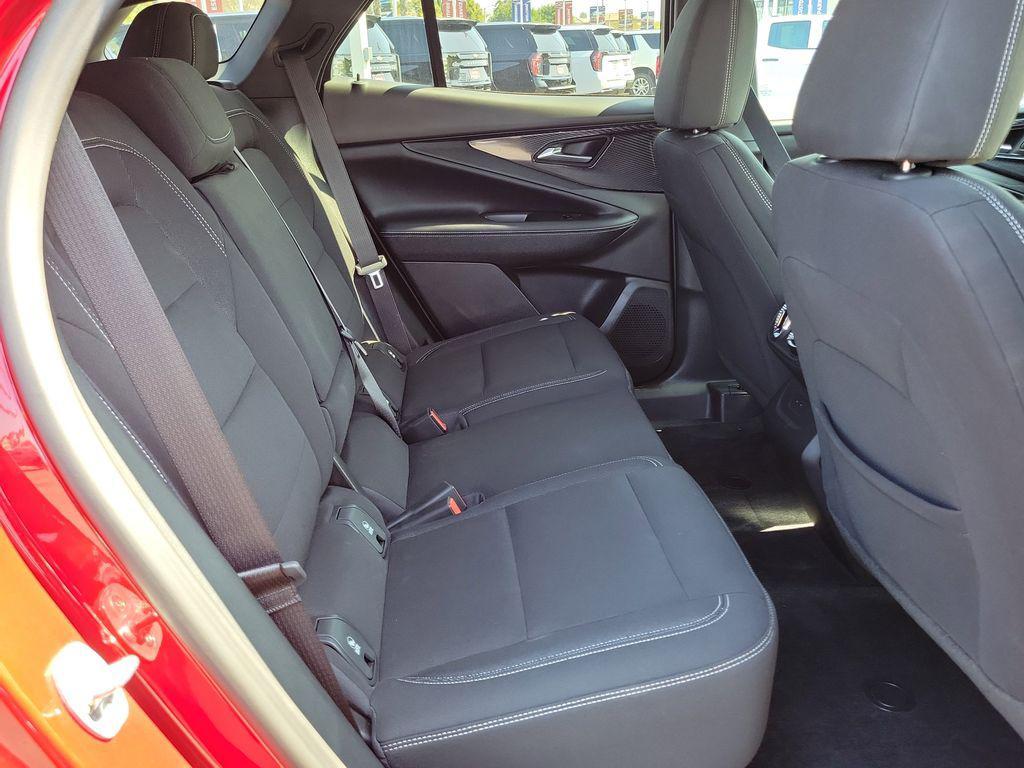 used 2026 Chevrolet Blazer EV car, priced at $47,995