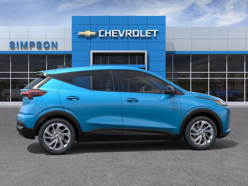 new 2027 Chevrolet Bolt car, priced at $29,850