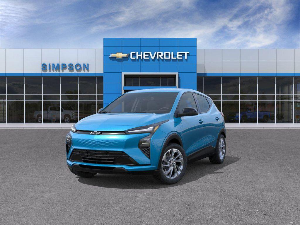 new 2027 Chevrolet Bolt car, priced at $29,850