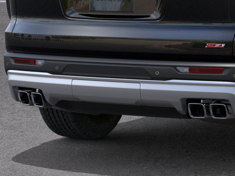 new 2026 Chevrolet Traverse car