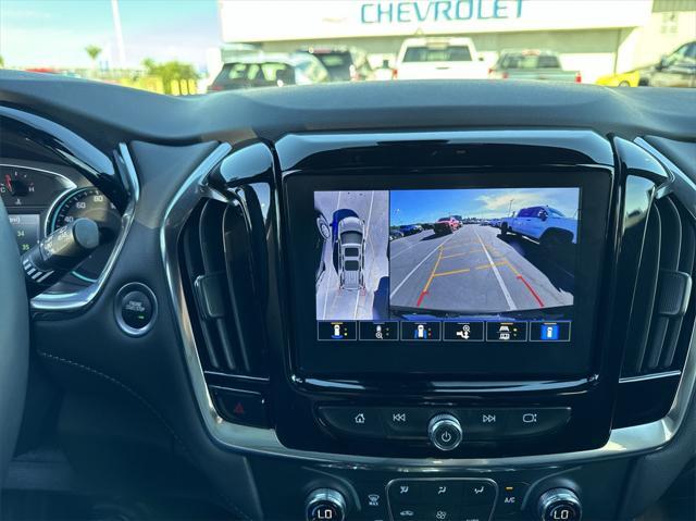 used 2023 Chevrolet Traverse car, priced at $30,995