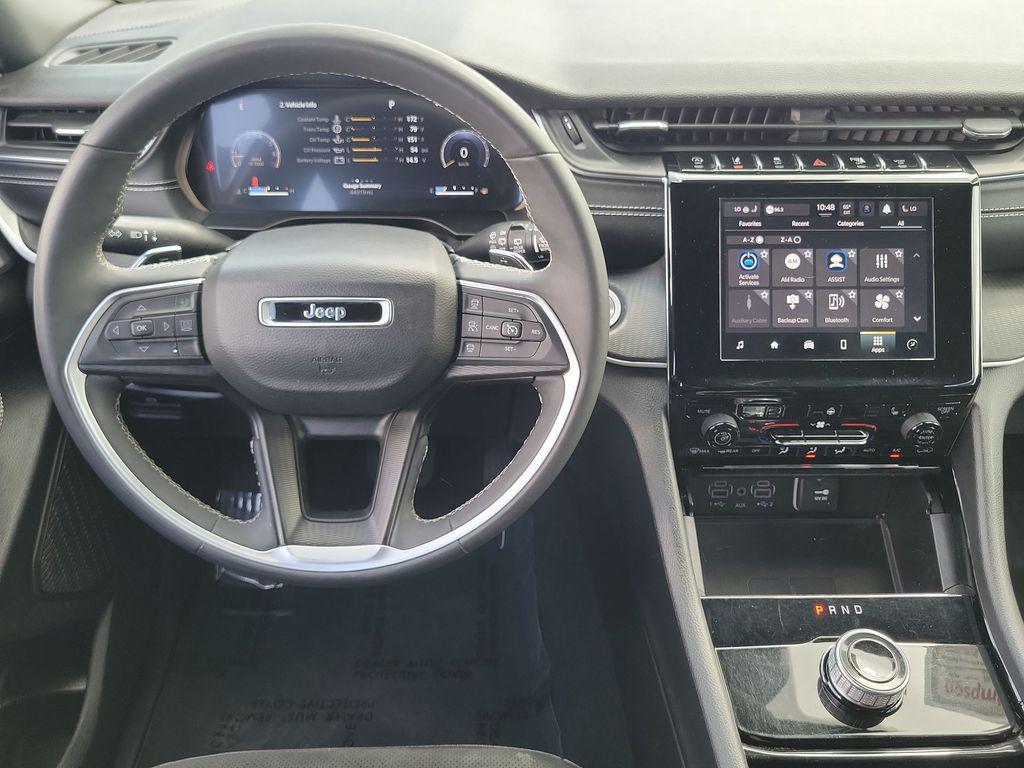 used 2023 Jeep Grand Cherokee car, priced at $29,995