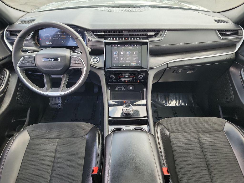 used 2023 Jeep Grand Cherokee car, priced at $29,995