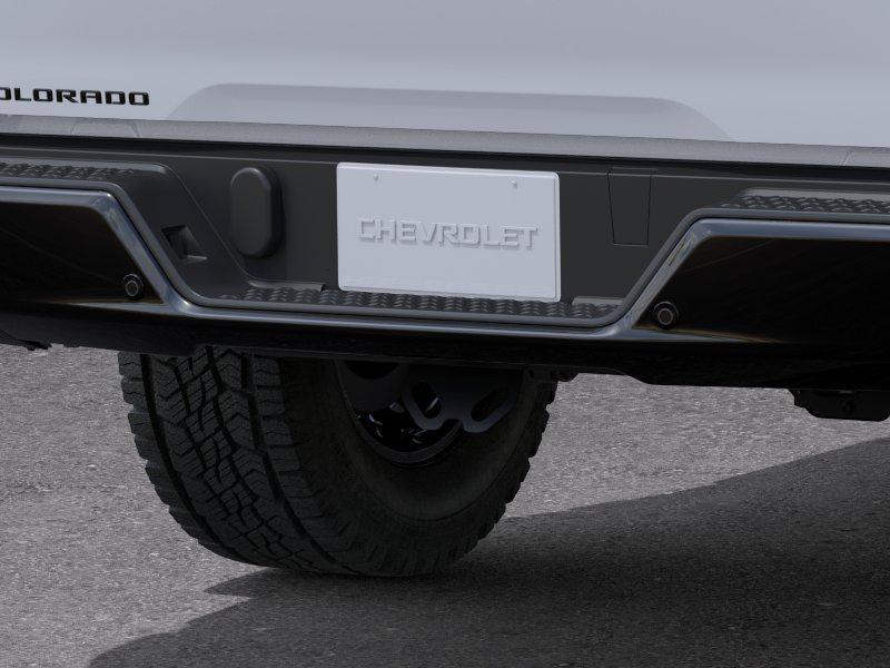 new 2026 Chevrolet Colorado car, priced at $35,640