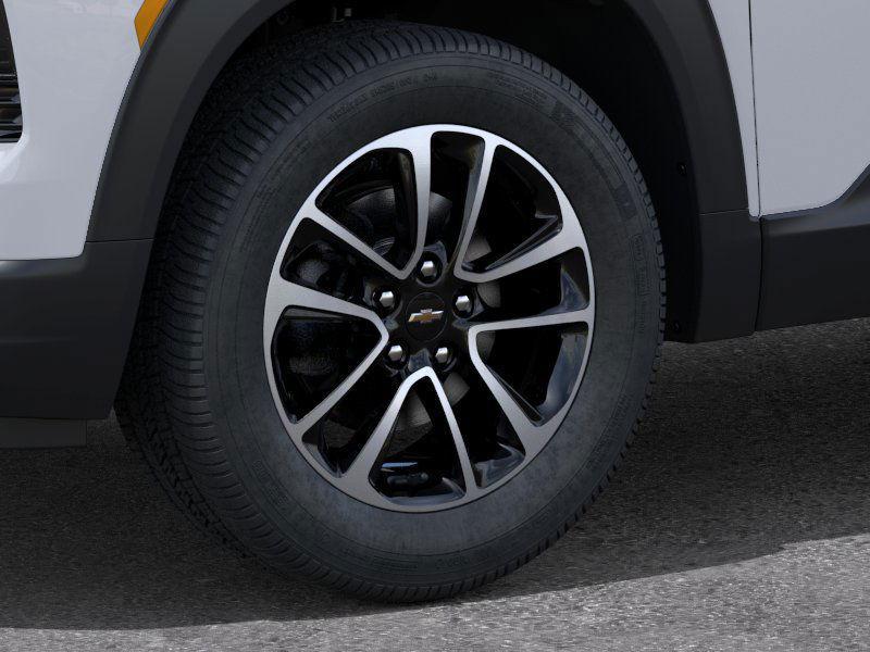 new 2026 Chevrolet TrailBlazer car, priced at $27,809