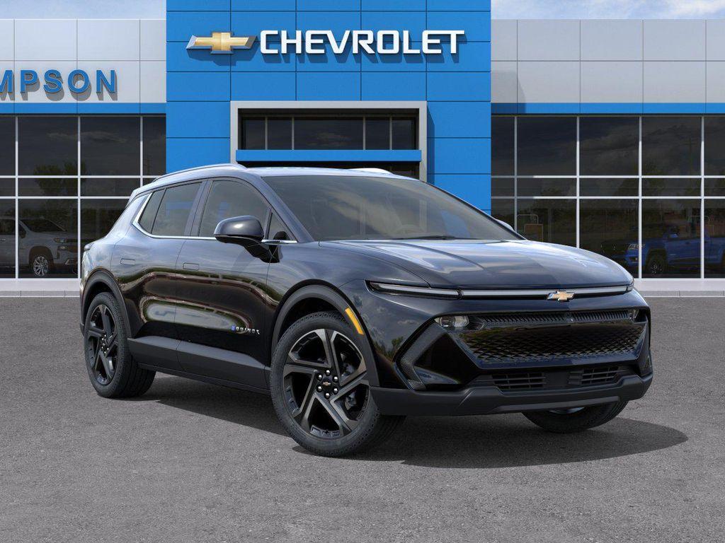 new 2026 Chevrolet Equinox EV car, priced at $47,195