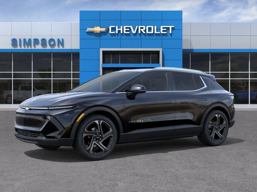new 2026 Chevrolet Equinox EV car, priced at $47,195