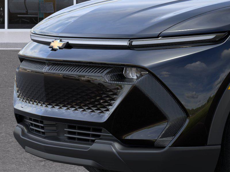 new 2026 Chevrolet Equinox EV car, priced at $47,195