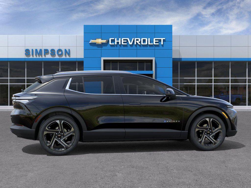 new 2026 Chevrolet Equinox EV car, priced at $47,195