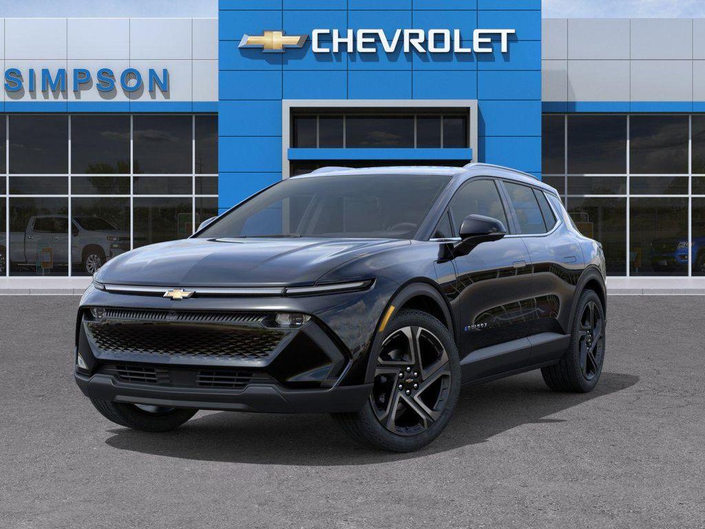 new 2026 Chevrolet Equinox EV car, priced at $47,195