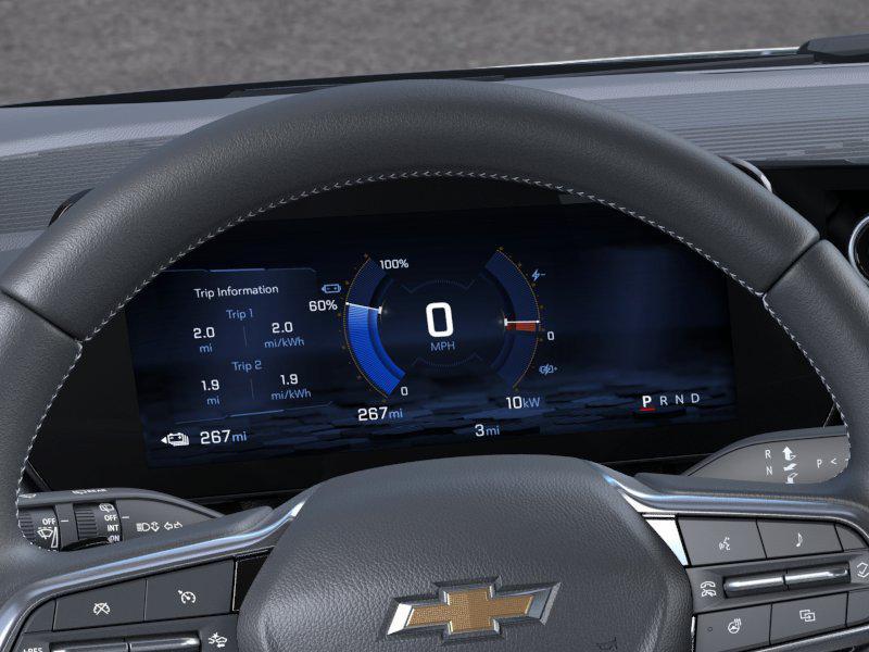 new 2026 Chevrolet Equinox EV car, priced at $47,195