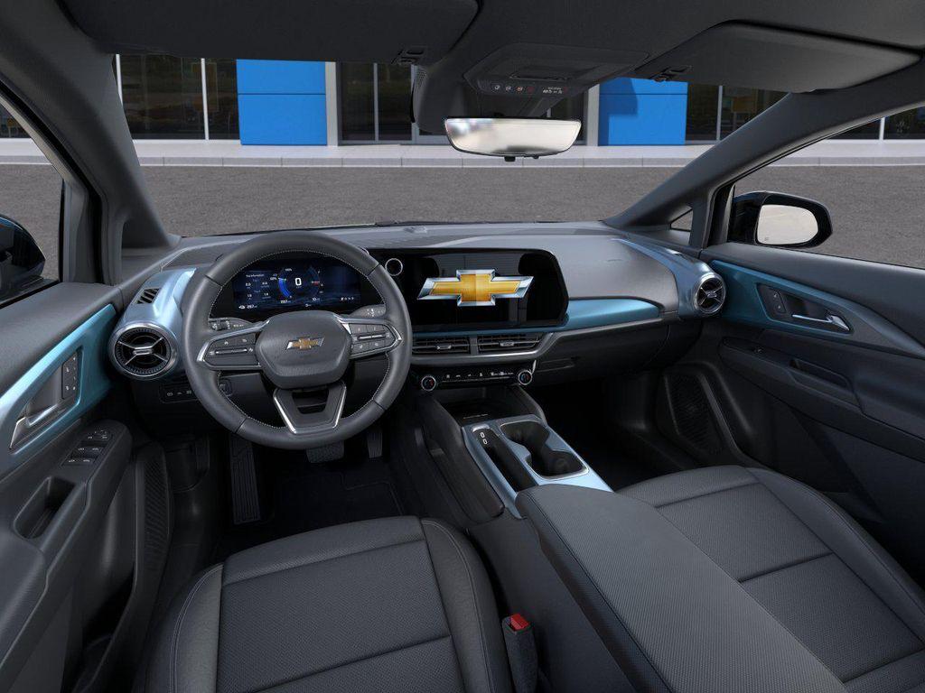 new 2026 Chevrolet Equinox EV car, priced at $47,195