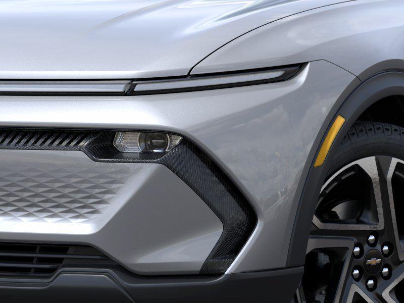 new 2026 Chevrolet Equinox EV car, priced at $47,195