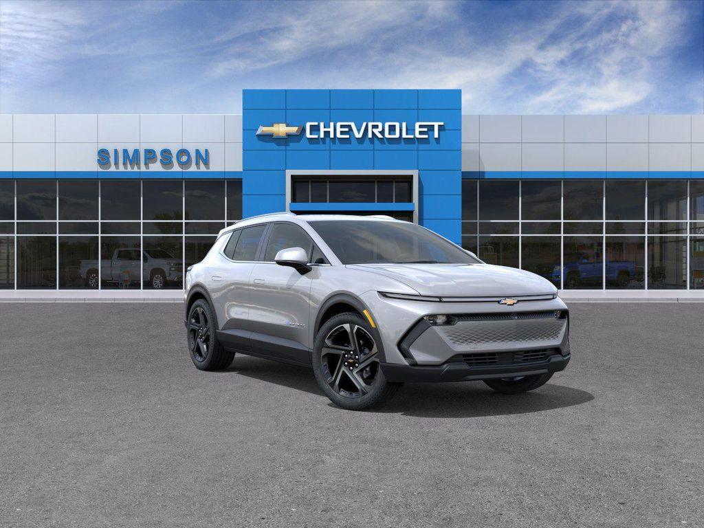 new 2026 Chevrolet Equinox EV car, priced at $47,195