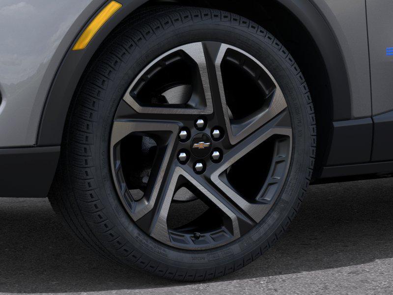 new 2026 Chevrolet Equinox EV car, priced at $47,195