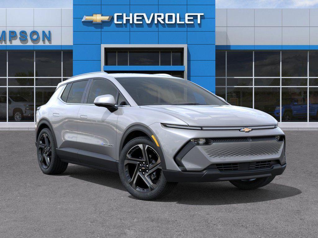 new 2026 Chevrolet Equinox EV car, priced at $47,195