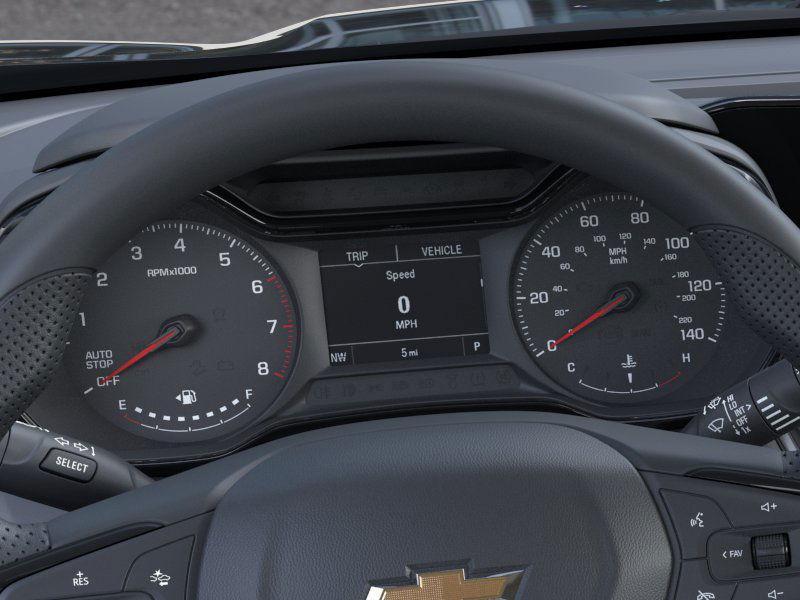 new 2026 Chevrolet Trax car, priced at $24,615