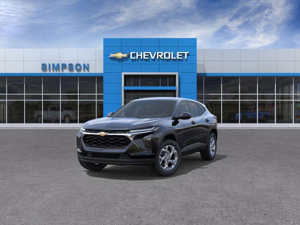 new 2026 Chevrolet Trax car, priced at $24,615