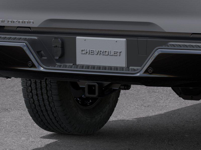 new 2026 Chevrolet Colorado car, priced at $43,195