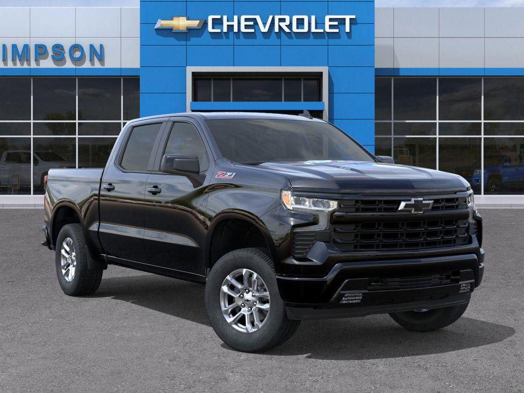 new 2026 Chevrolet Silverado 1500 car, priced at $65,060