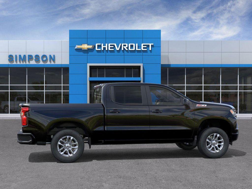 new 2026 Chevrolet Silverado 1500 car, priced at $65,060
