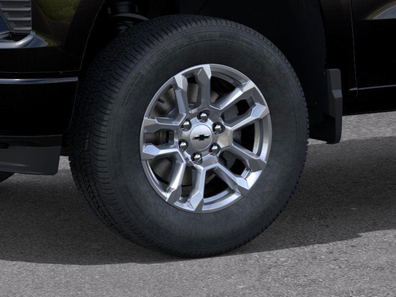 new 2026 Chevrolet Silverado 1500 car, priced at $65,060