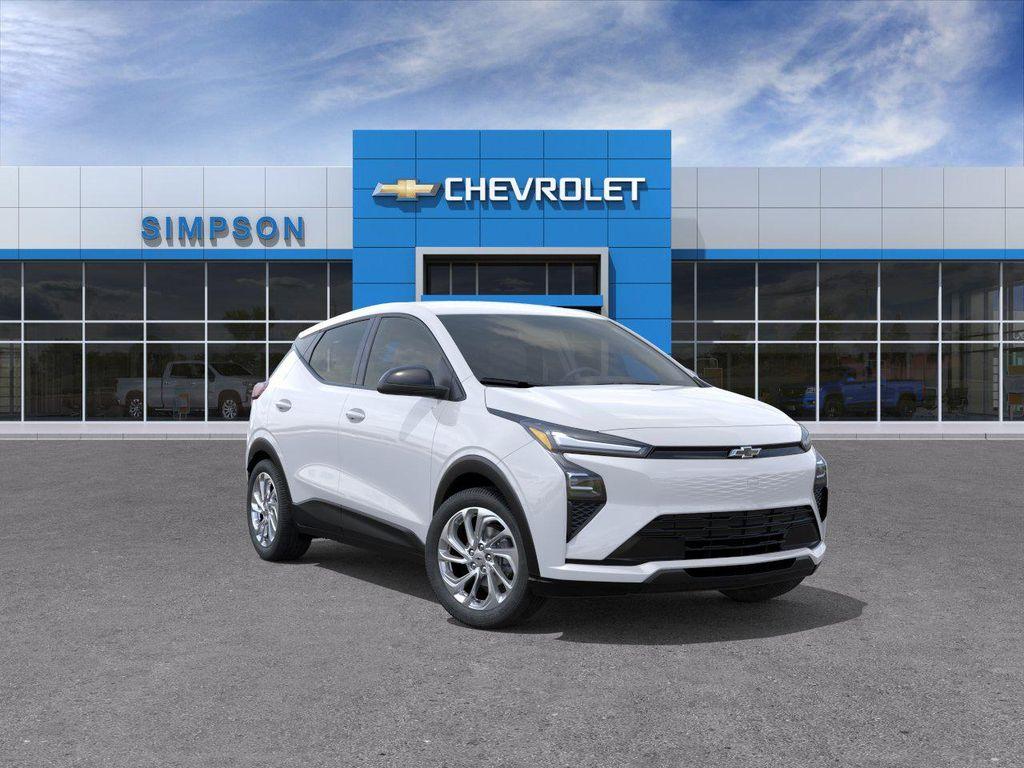 new 2027 Chevrolet Bolt car, priced at $29,990