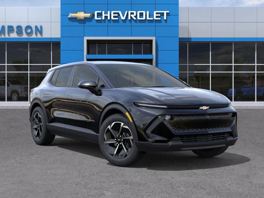 new 2026 Chevrolet Equinox EV car, priced at $37,869