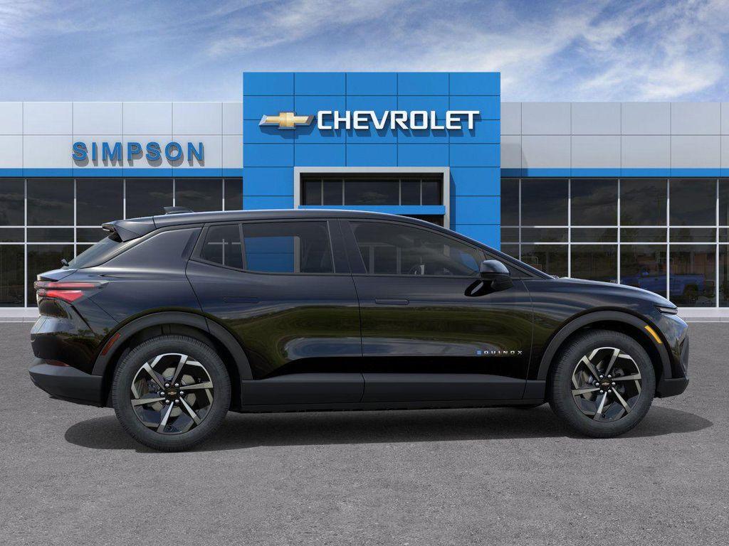 new 2026 Chevrolet Equinox EV car, priced at $37,869