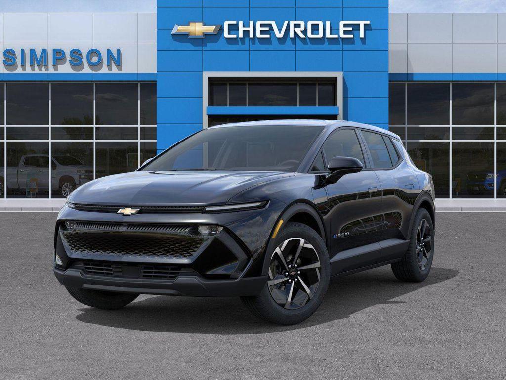 new 2026 Chevrolet Equinox EV car, priced at $37,869