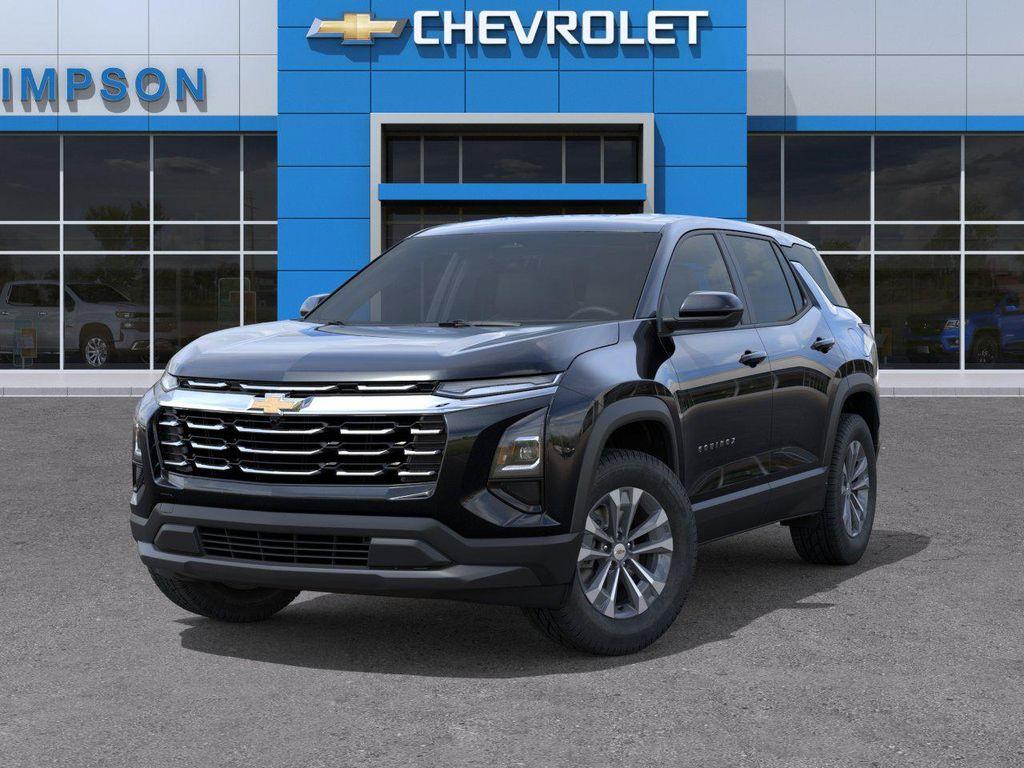 new 2026 Chevrolet Equinox car, priced at $30,795