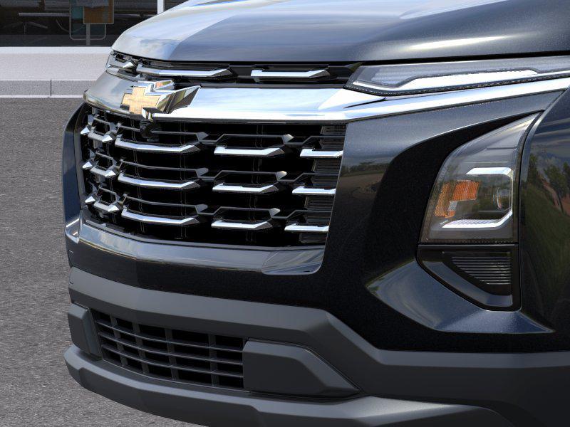 new 2026 Chevrolet Equinox car, priced at $30,795