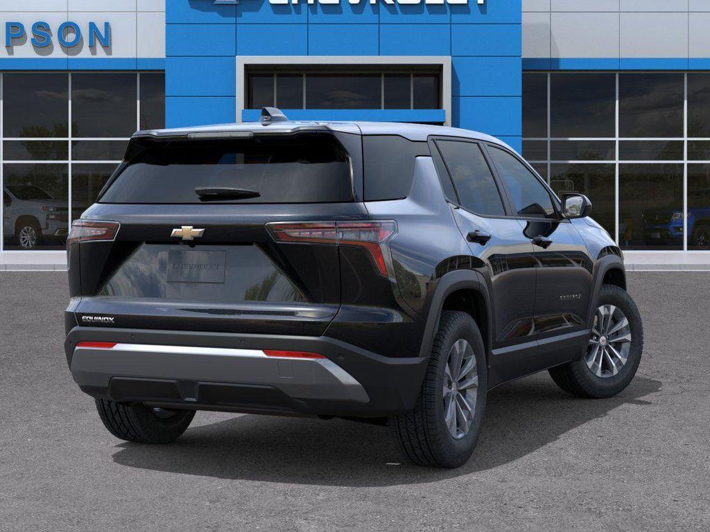 new 2026 Chevrolet Equinox car, priced at $30,795