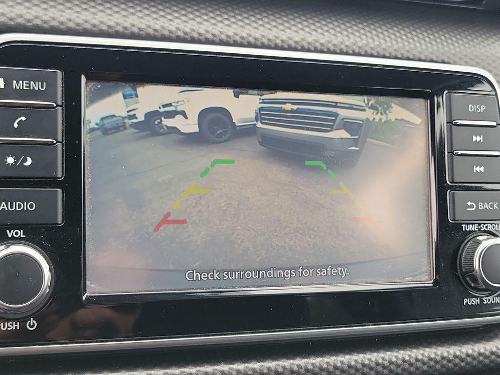 used 2019 Nissan Kicks car, priced at $11,888